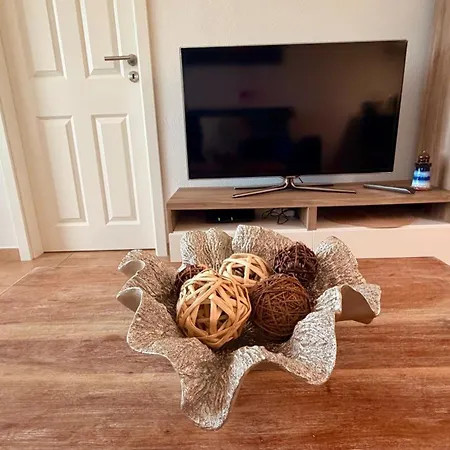 Appartement Seerose 52a - Stw 1-5-52a