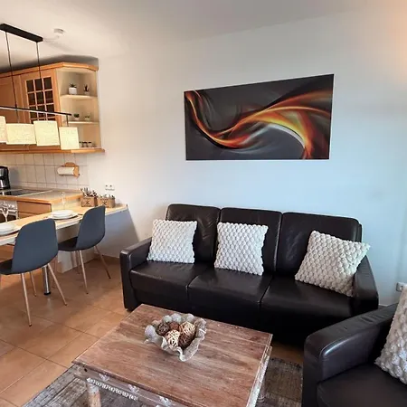 Seerose 52a - Stw 1-5-52a Appartement