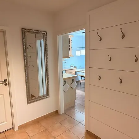 Appartement Seerose 52a - Stw 1-5-52a Heiligenhafen