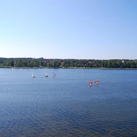 Appartement Seerose 52a - Stw 1-5-52a *