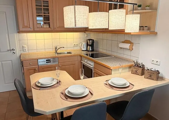 Seerose 52a - Stw 1-5-52a Heiligenhafen