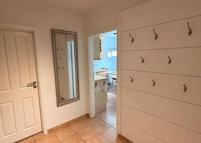 Appartement Seerose 52a - Stw 1-5-52a Heiligenhafen