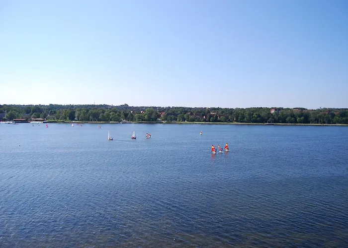 Appartement Seerose 52a - Stw 1-5-52a *